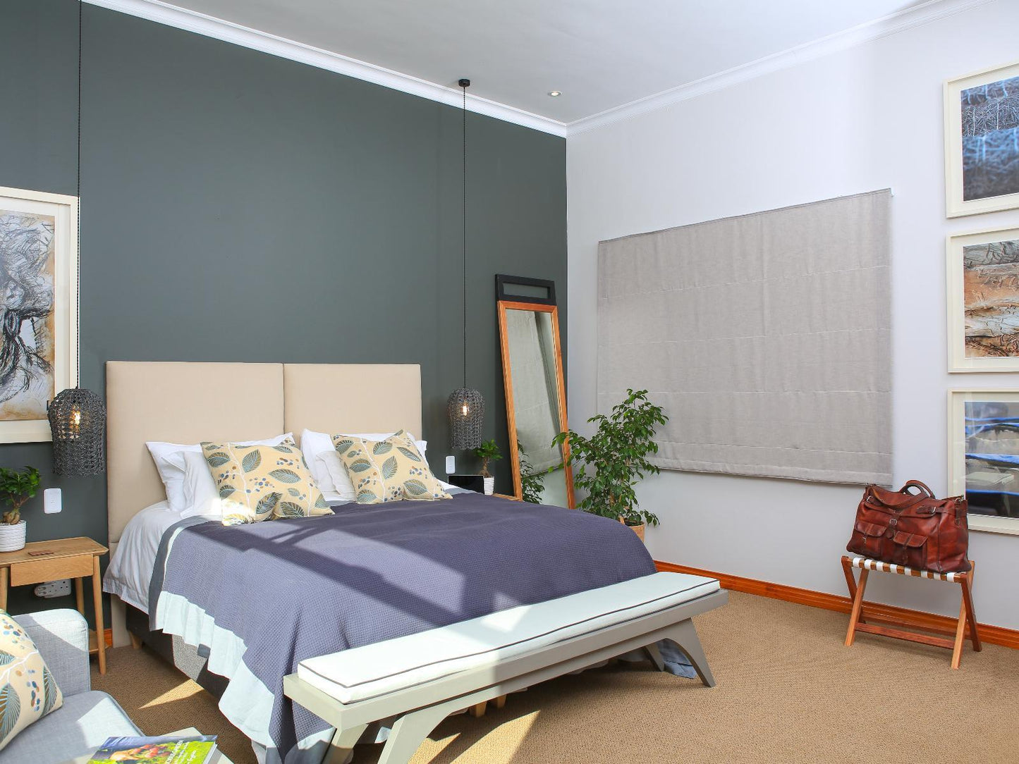 Studio 3-5 @ Hudson Guesthouse Entabeni Knysna