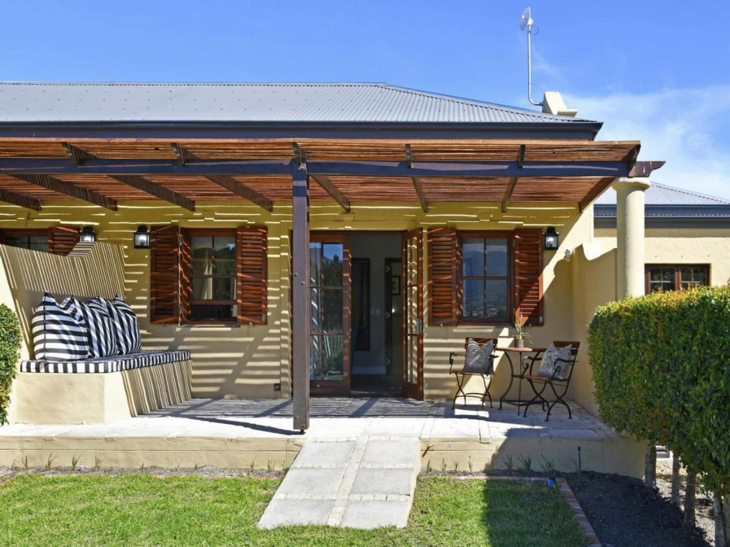 Huguenot House La Motte Franschhoek Western Cape South Africa Complementary Colors, House, Building, Architecture