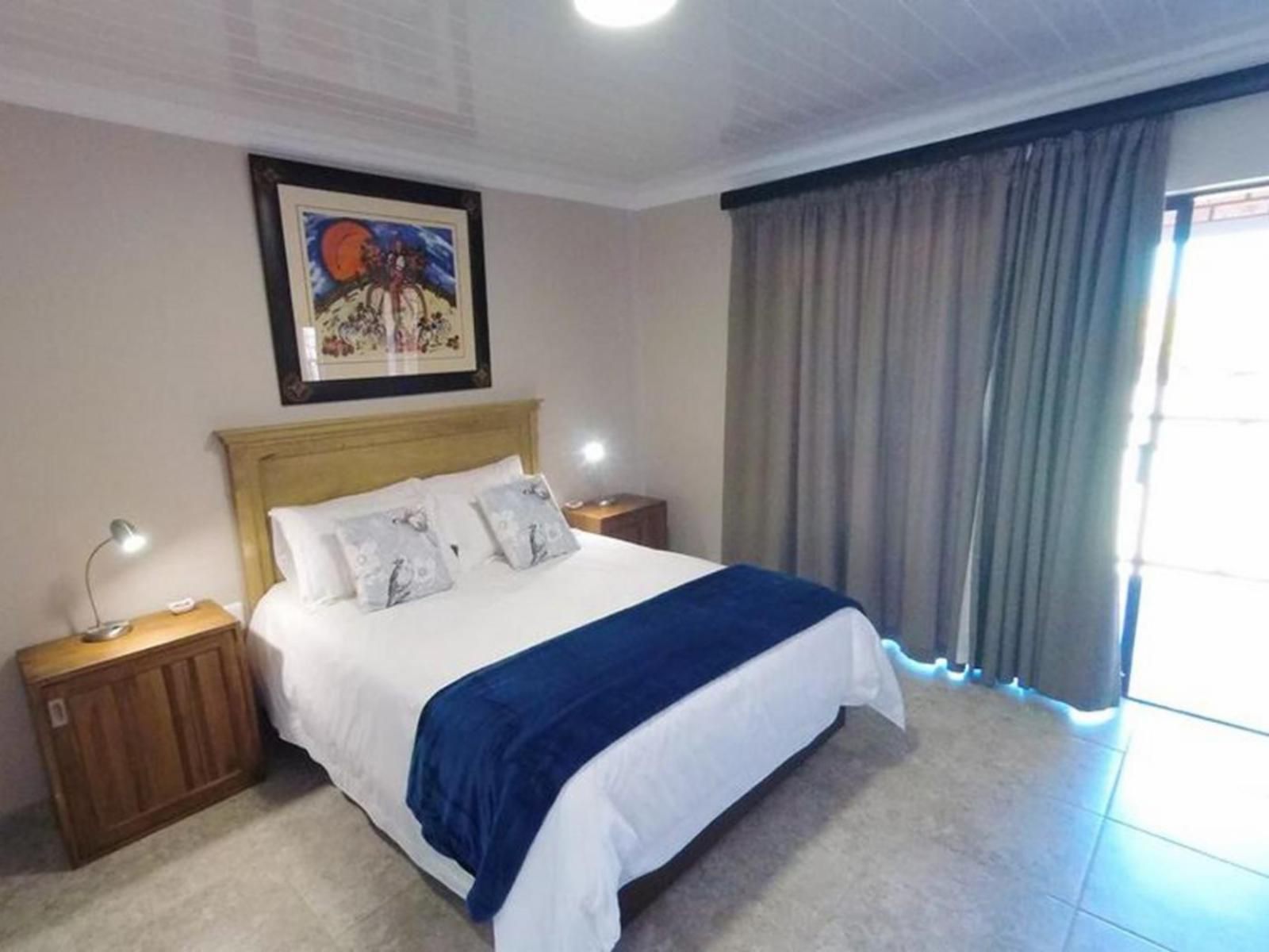 Huis Van Seisoene Wilkoppies Klerksdorp North West Province South Africa Bedroom