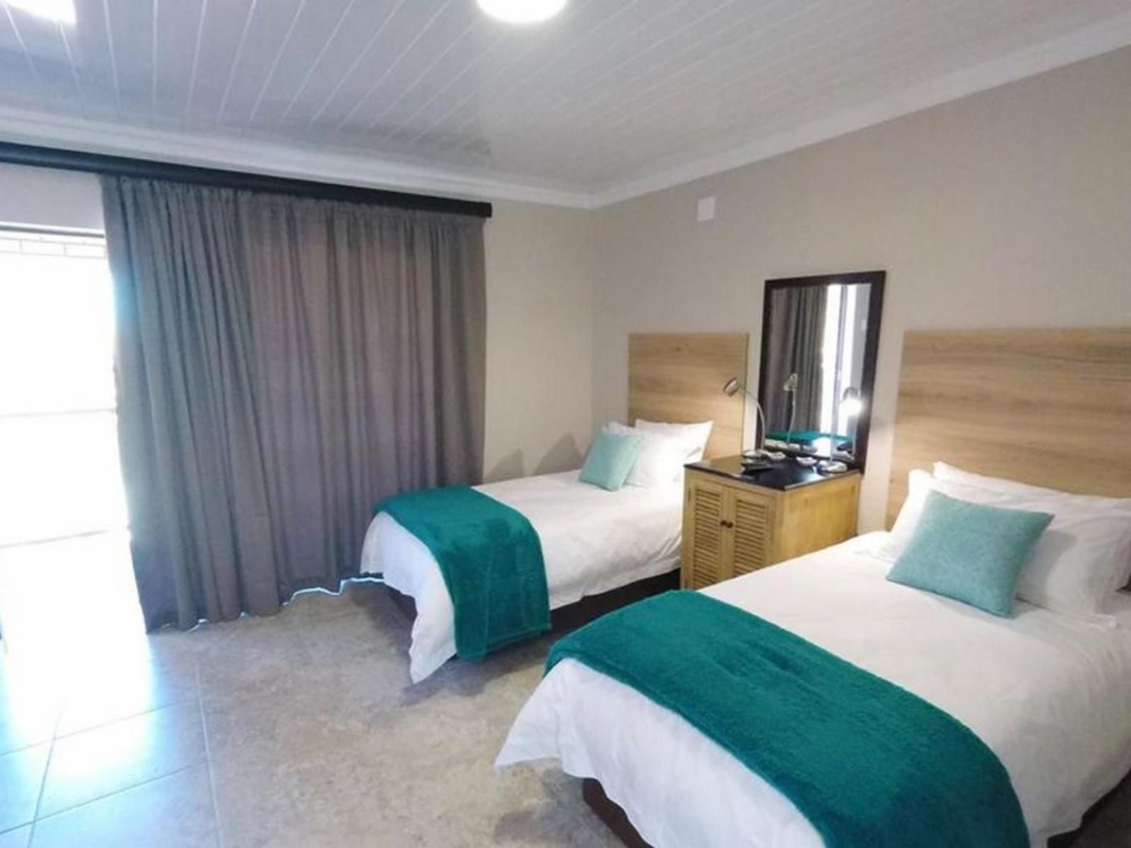 Huis Van Seisoene Wilkoppies Klerksdorp North West Province South Africa Bedroom