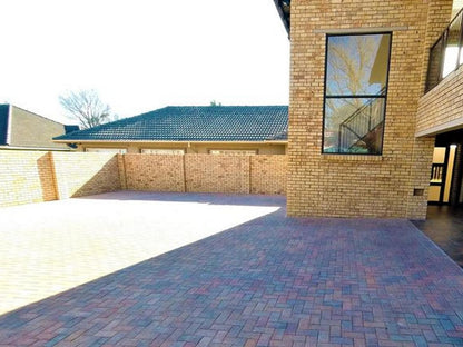 Huis Van Seisoene Wilkoppies Klerksdorp North West Province South Africa Brick Texture, Texture