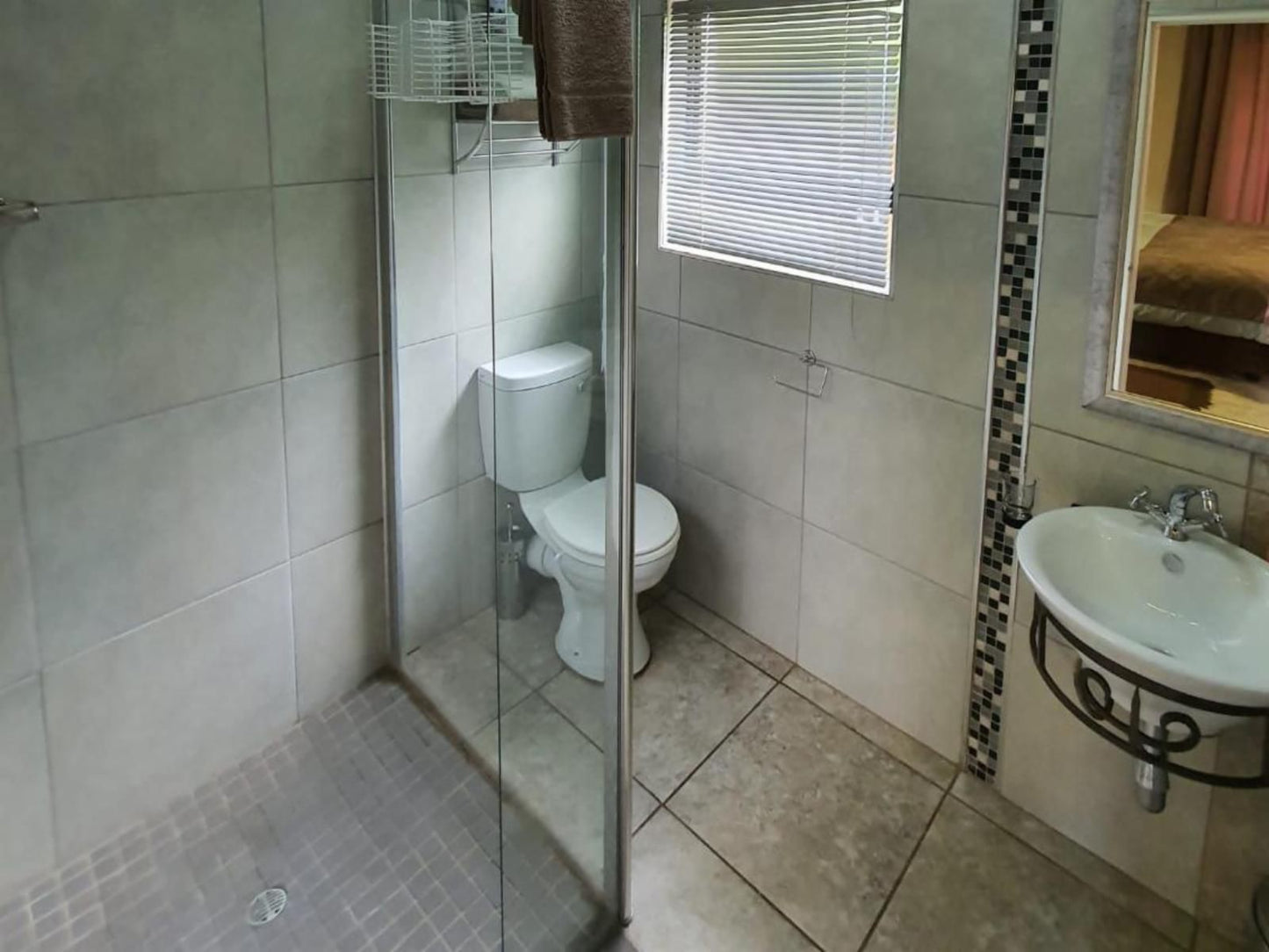 Huis Van Seisoene Wilkoppies Klerksdorp North West Province South Africa Unsaturated, Bathroom