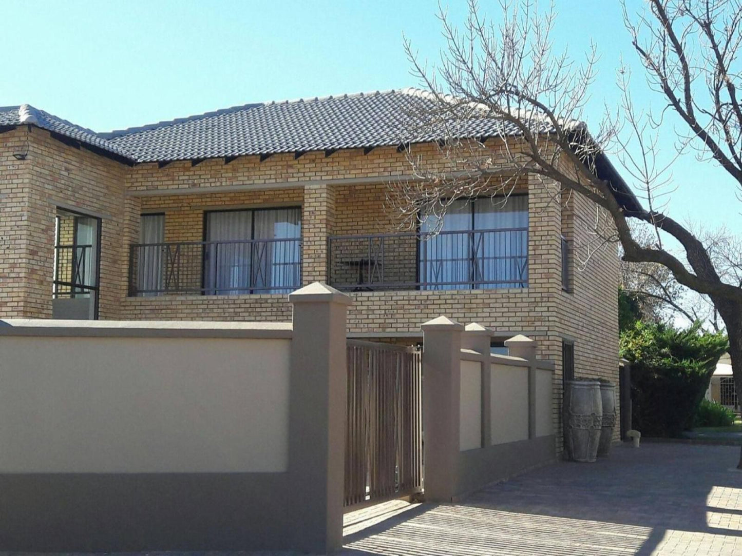 Huis Van Seisoene Wilkoppies Klerksdorp North West Province South Africa House, Building, Architecture