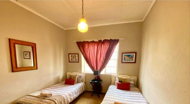 Huis Windhoek Sutherland Northern Cape South Africa Colorful, Bedroom