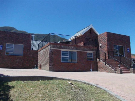 Huisie By Die C Onrus Hermanus Western Cape South Africa House, Building, Architecture, Brick Texture, Texture