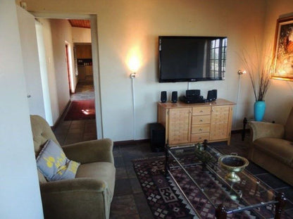 Huisie By Die C Onrus Hermanus Western Cape South Africa Living Room