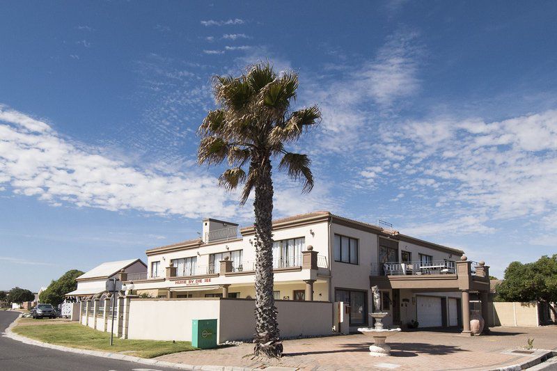 Huisie By Die See Melkbosstrand Cape Town Western Cape South Africa House, Building, Architecture, Palm Tree, Plant, Nature, Wood