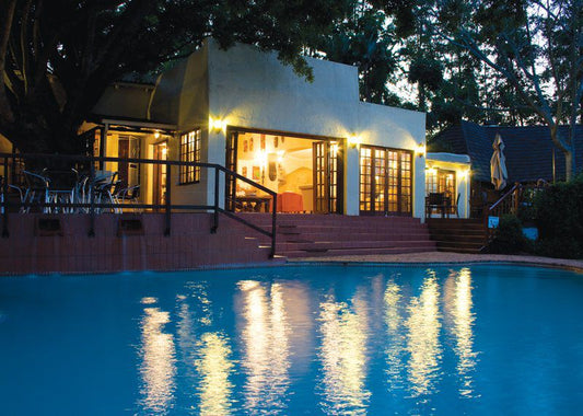 Hulala Lakeside Lodge Hazyview Mpumalanga South Africa House, Building, Architecture, Swimming Pool