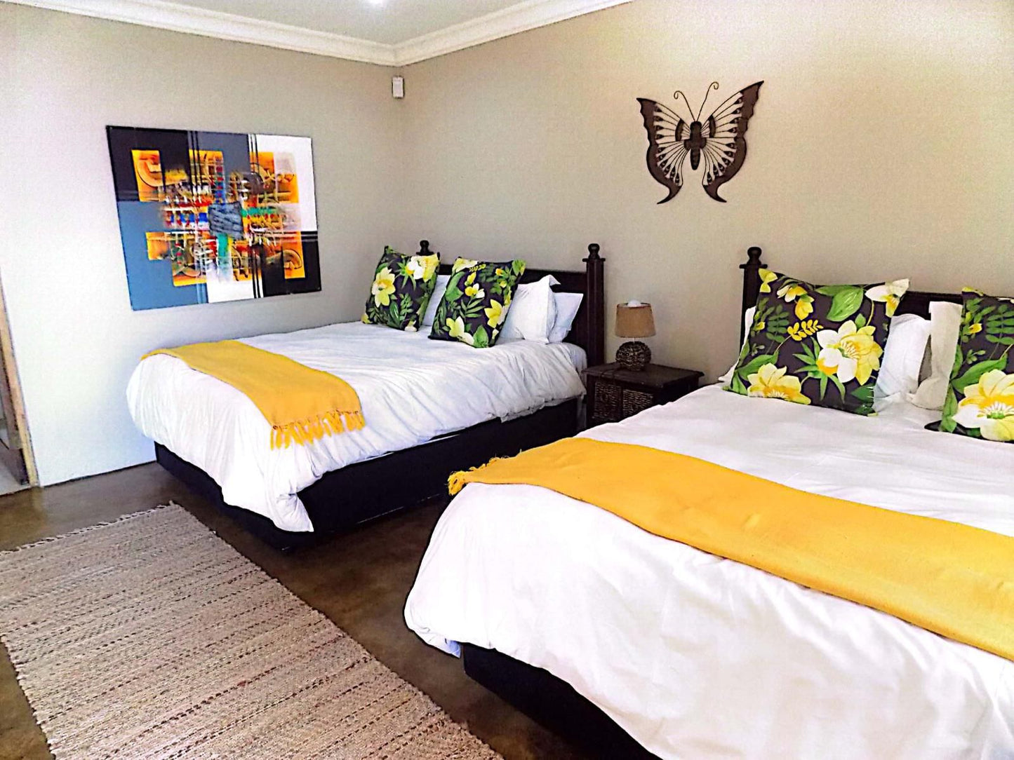 Humdani Game Lodge Brits North West Province South Africa Bedroom