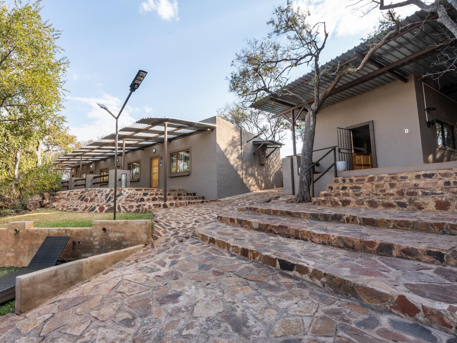 Humdani Game Lodge Brits North West Province South Africa House, Building, Architecture