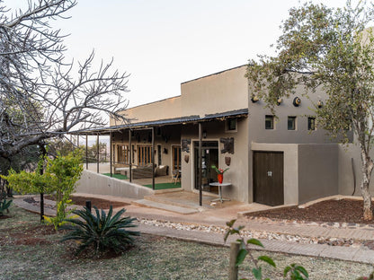 Humdani Game Lodge Brits North West Province South Africa House, Building, Architecture