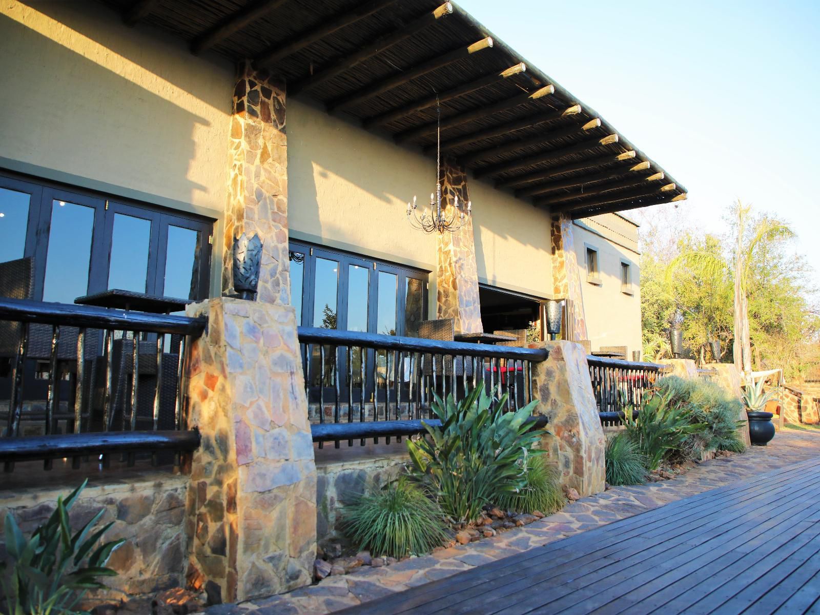 Humdani Game Lodge Brits North West Province South Africa House, Building, Architecture