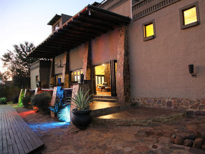 Humdani Game Lodge Brits North West Province South Africa House, Building, Architecture