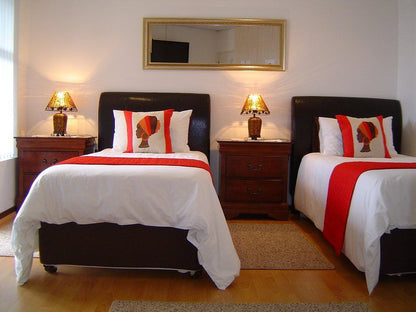 Humerail Bed And Breakfast Humerail Port Elizabeth Eastern Cape South Africa Bedroom