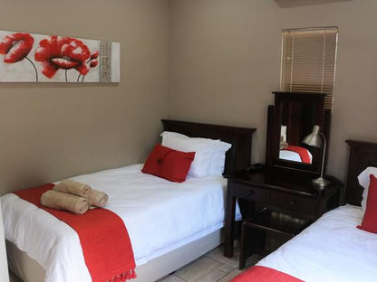 Hummingbird S Nest Nelspruit Mpumalanga South Africa Bedroom