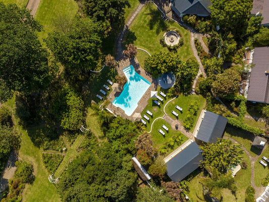 Hunter'S Country House, Aerial Photography, Garden, Nature, Plant, Swimming Pool