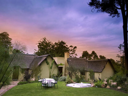 Hunter'S Country House, House, Building, Architecture, Framing, Garden, Nature, Plant