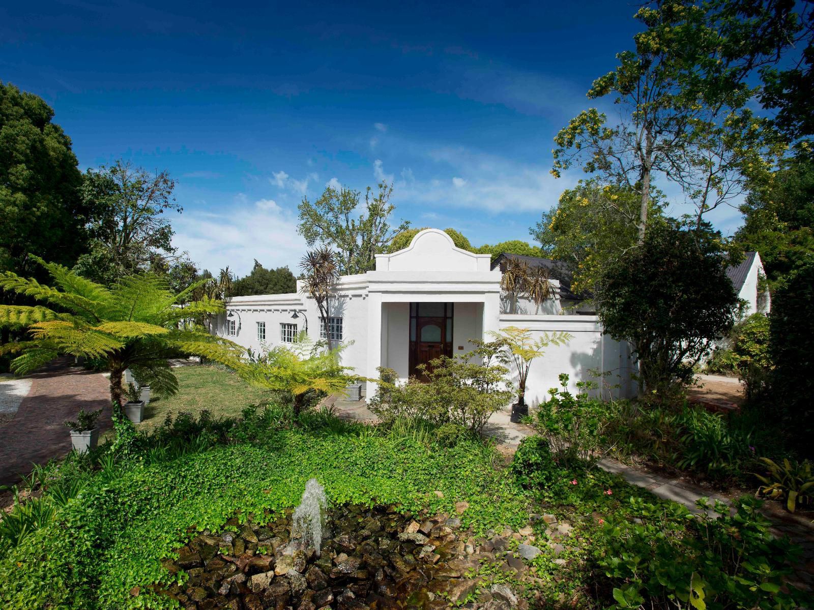 Hunter'S Country House, House, Building, Architecture