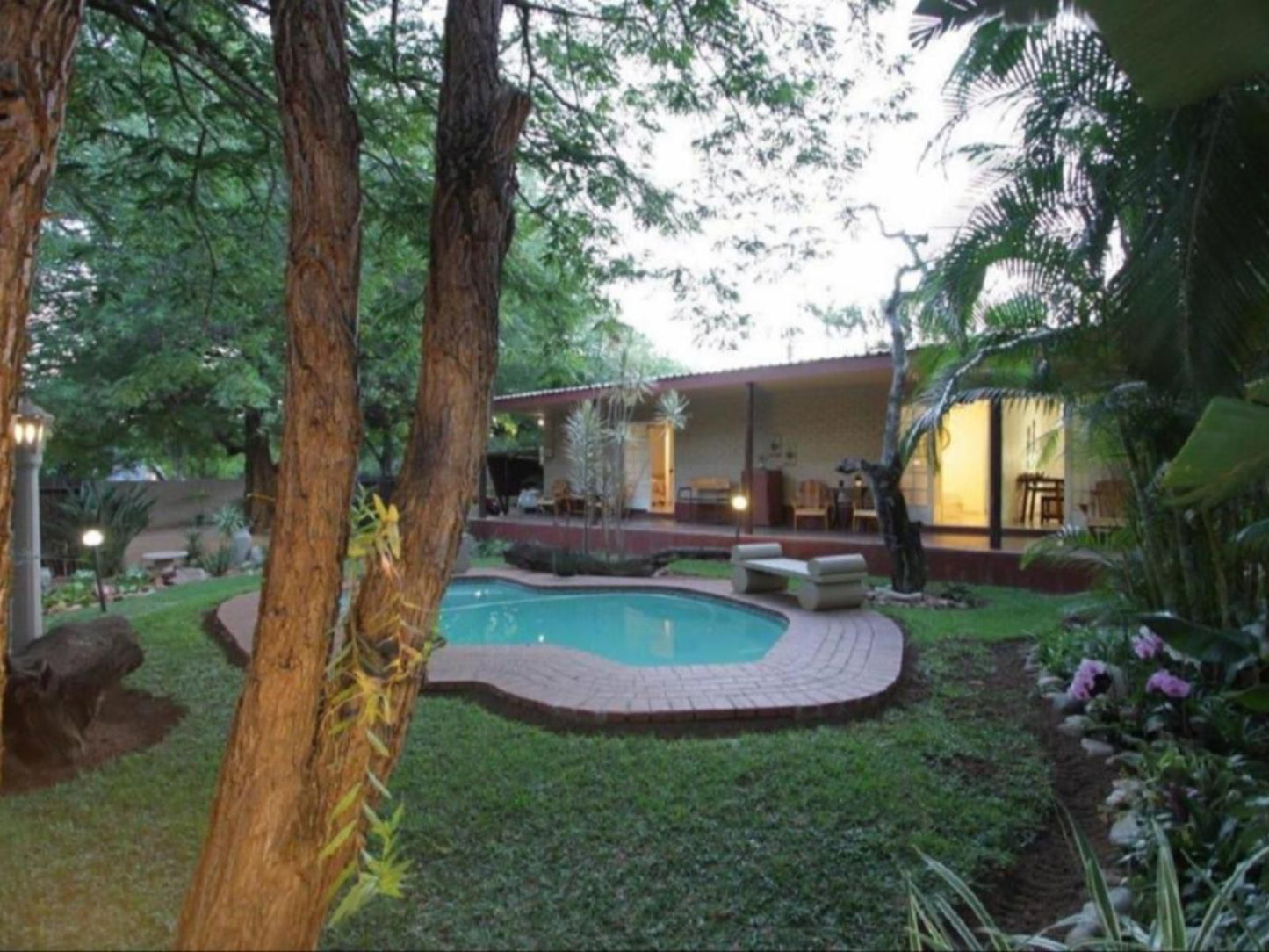 Hunters Rest Guest House Hoedspruit Limpopo Province South Africa Garden, Nature, Plant, Swimming Pool