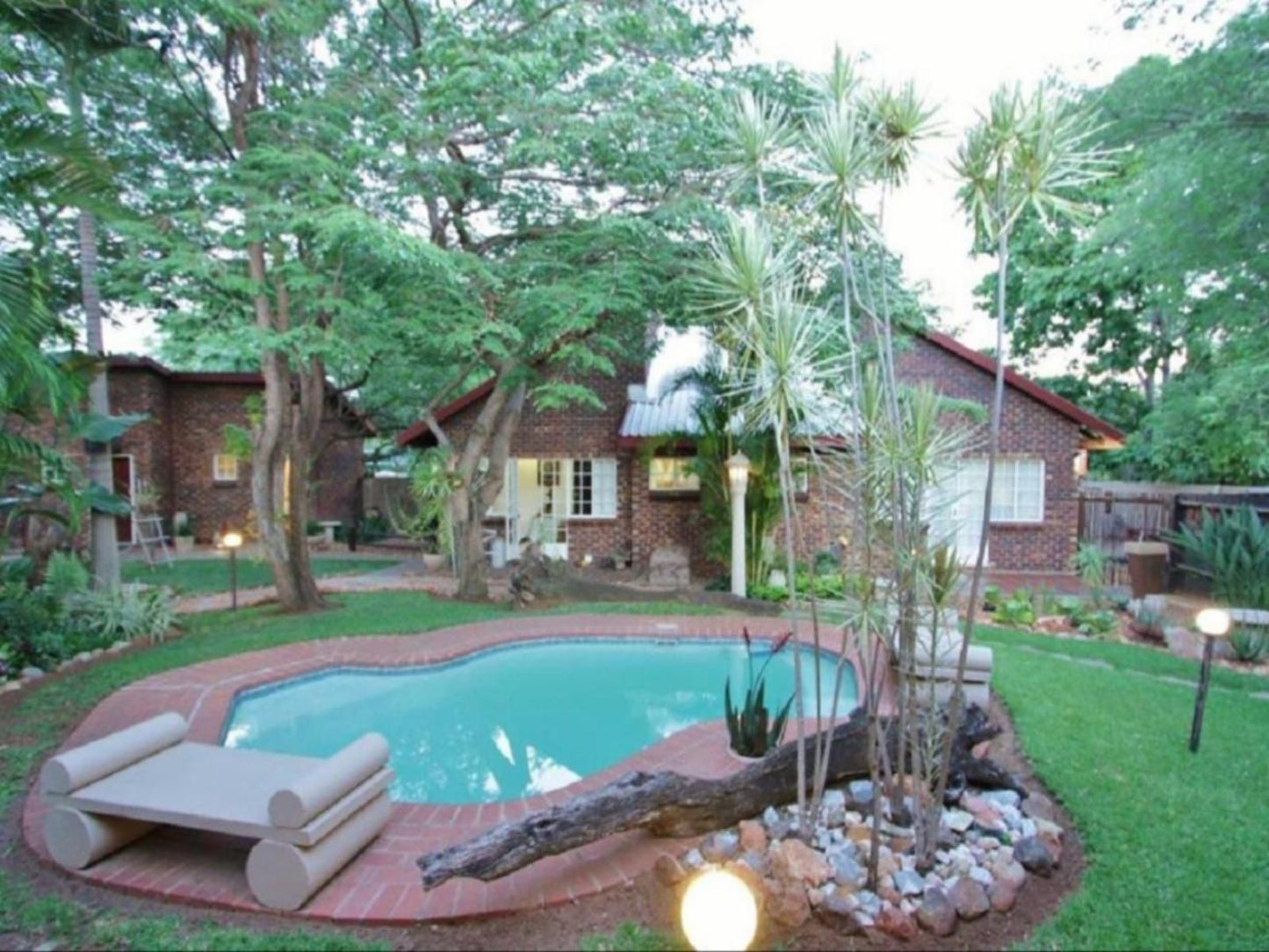 Hunters Rest Guest House Hoedspruit Limpopo Province South Africa House, Building, Architecture, Garden, Nature, Plant, Swimming Pool