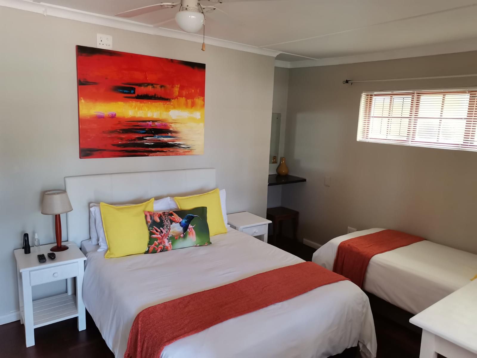 Hunter S Lodge Perridgevale Port Elizabeth Eastern Cape South Africa Bedroom