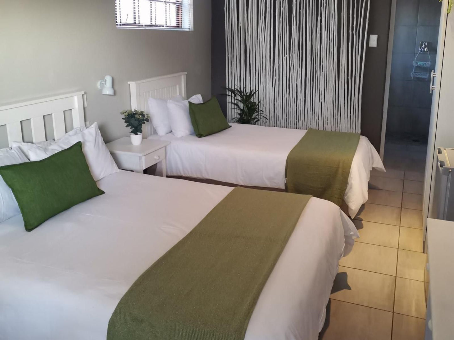 Hunter S Lodge Perridgevale Port Elizabeth Eastern Cape South Africa Bedroom