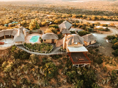 Huntshoek Lodge Grahamstown Eastern Cape South Africa Sepia Tones