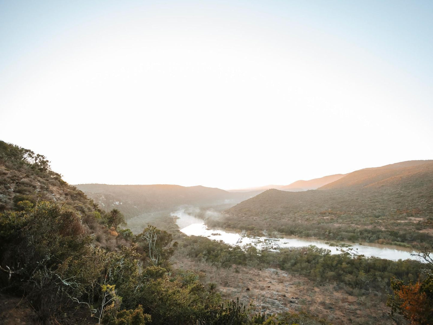 Huntshoek Lodge Grahamstown Eastern Cape South Africa Nature