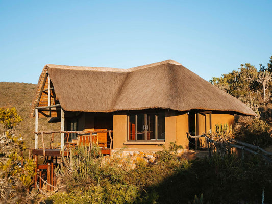 Ellies Chalet - Huntshoek Lodge @ Huntshoek Lodge