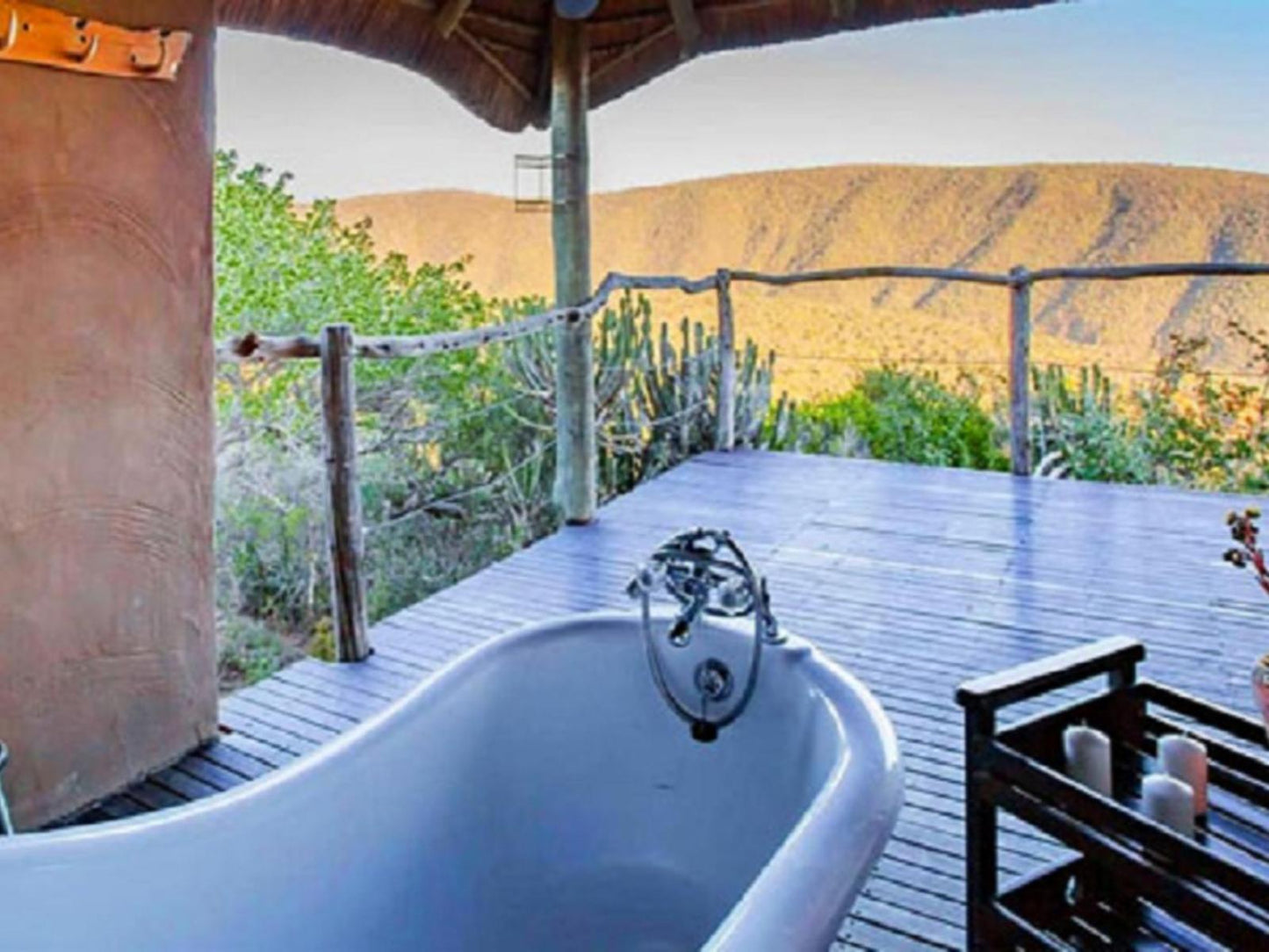 Hunters Chalet - Self-Catering @ Huntshoek Lodge