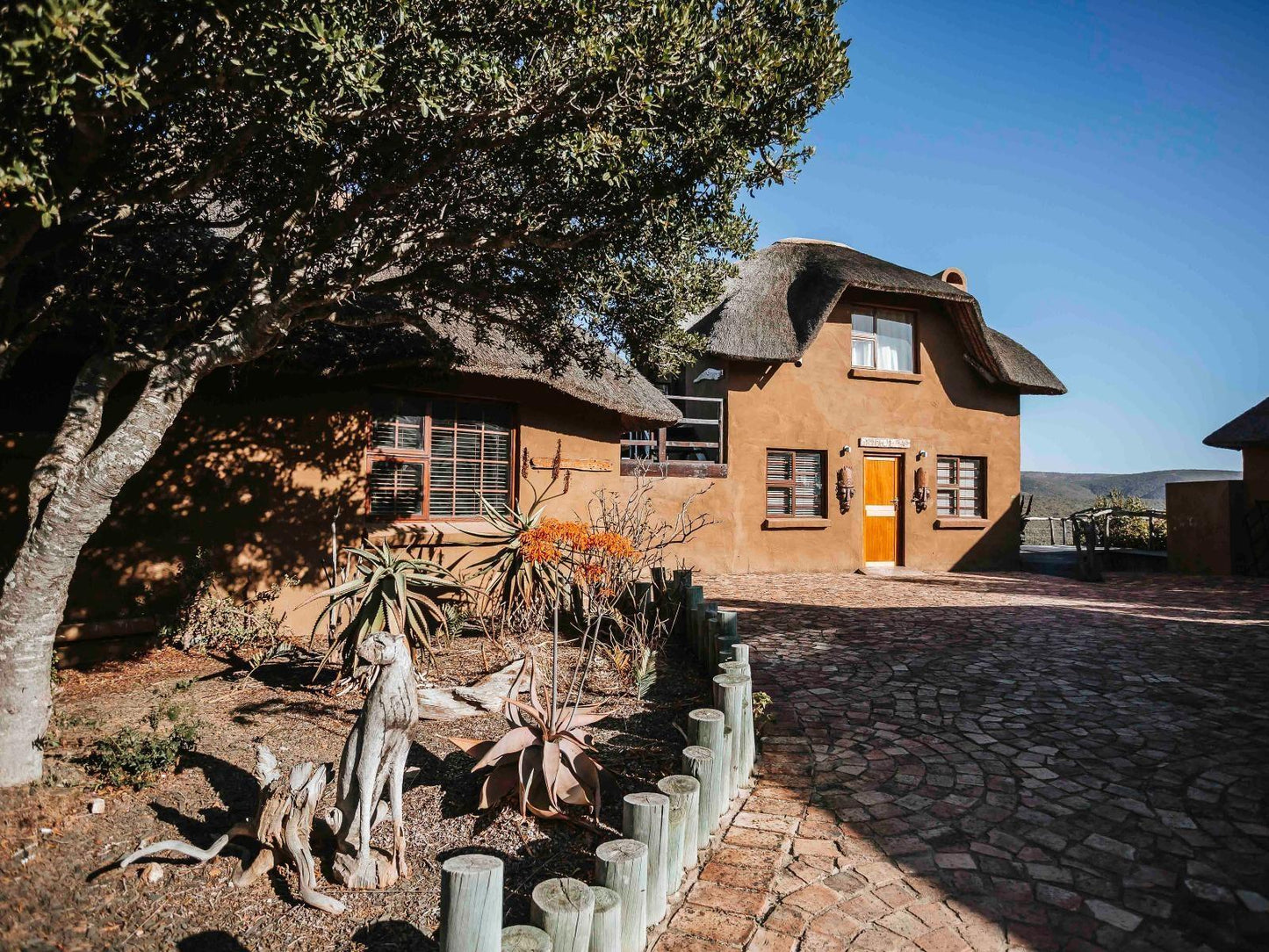 Huntsdrift Lodge - Self-Catering Lodge @ Huntshoek Lodge