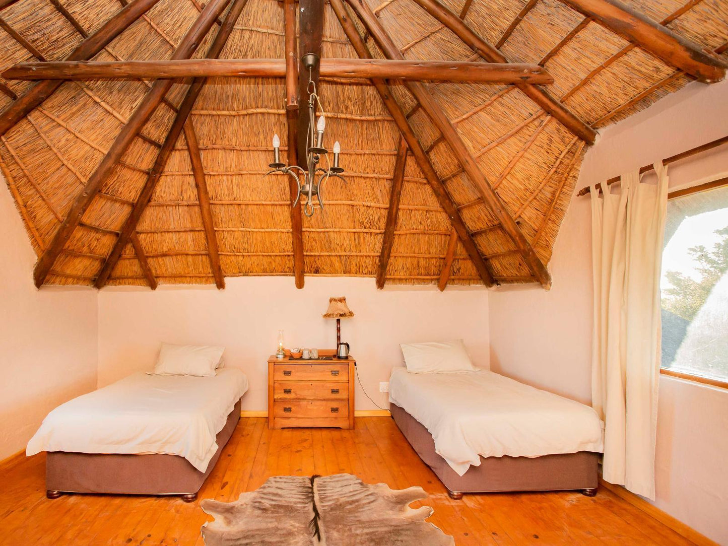 Huntsdrift Lodge - Self-Catering Lodge @ Huntshoek Lodge