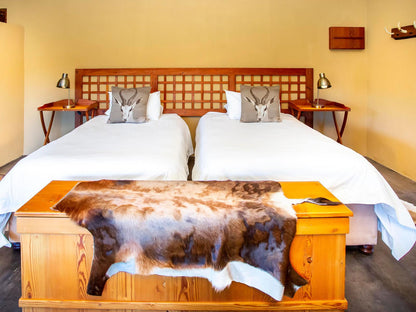 Nyala Chalet - Huntshoek Lodge @ Huntshoek Lodge