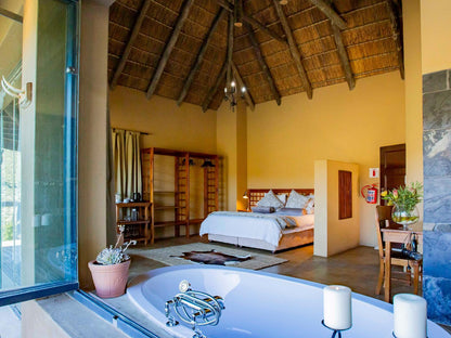 Presidential Chalet - Huntshoek Lodge @ Huntshoek Lodge