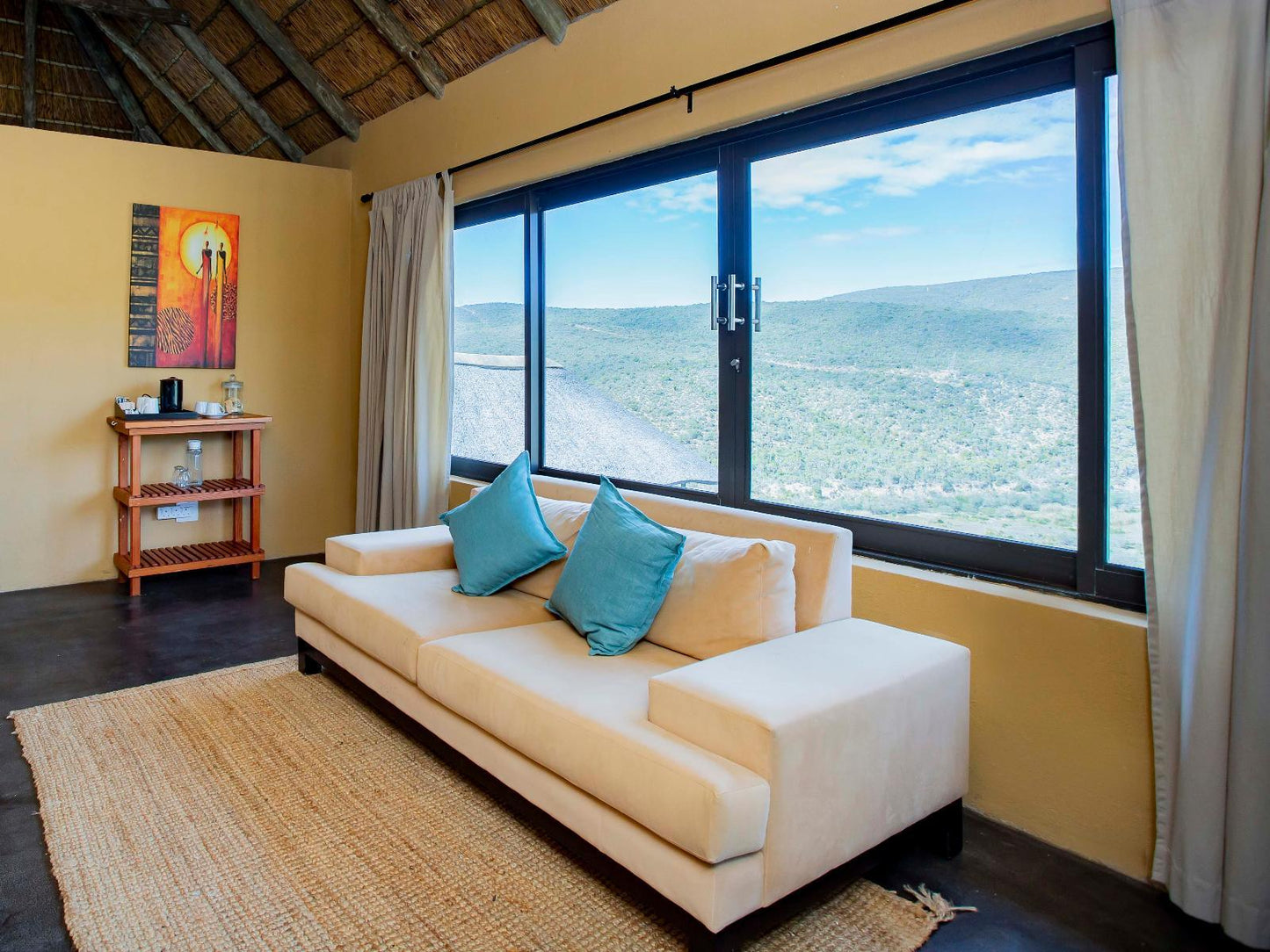 Zebra Chalet - Huntshoek Lodge @ Huntshoek Lodge