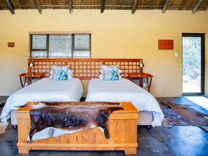 Zebra Chalet - Huntshoek Lodge @ Huntshoek Lodge