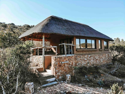 Zebra Chalet - Huntshoek Lodge @ Huntshoek Lodge