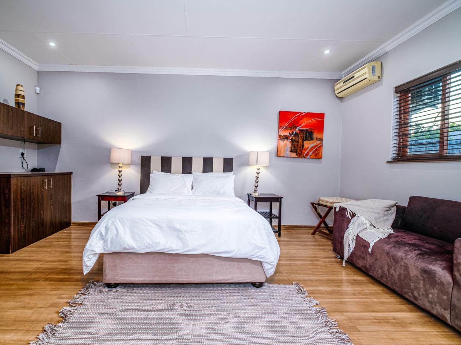 Hurlingham House Guest House Hurlingham Johannesburg Gauteng South Africa Bedroom