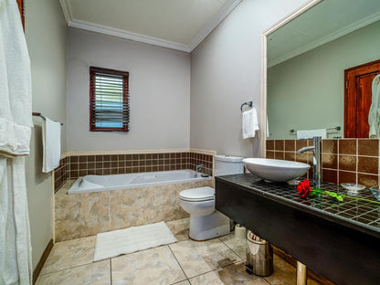 Hurlingham House Guest House Hurlingham Johannesburg Gauteng South Africa Bathroom