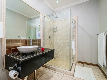 Hurlingham House Guest House Hurlingham Johannesburg Gauteng South Africa Bathroom
