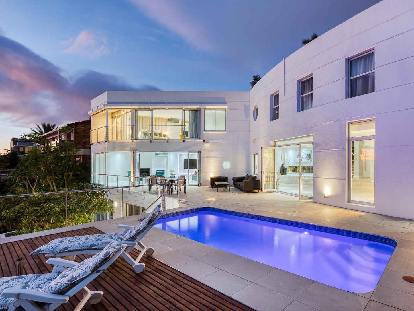 Hutchinson Villa Camps Bay Cape Town Western Cape South Africa House, Building, Architecture, Swimming Pool