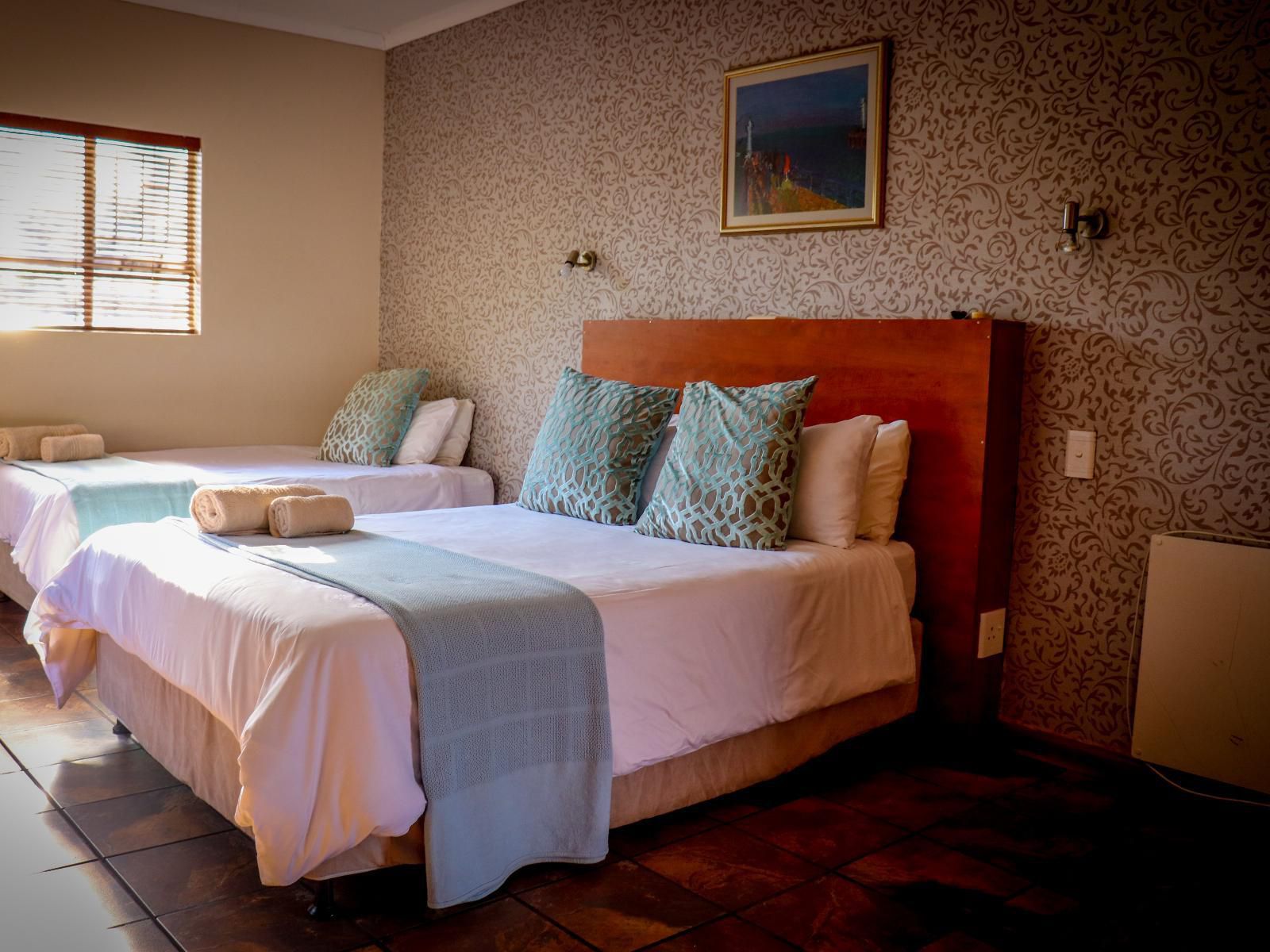 Huys Ten Bosch Guesthouse Die Bult Potchefstroom North West Province South Africa Bedroom