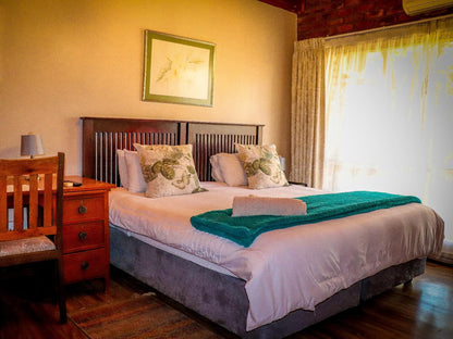 Huys Ten Bosch Guesthouse Die Bult Potchefstroom North West Province South Africa Bedroom