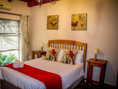 Huys Ten Bosch Guesthouse Die Bult Potchefstroom North West Province South Africa Bedroom