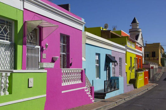 Hyatt Regency Cape Town Bo Kaap Cape Town Western Cape South Africa Complementary Colors, House, Building, Architecture