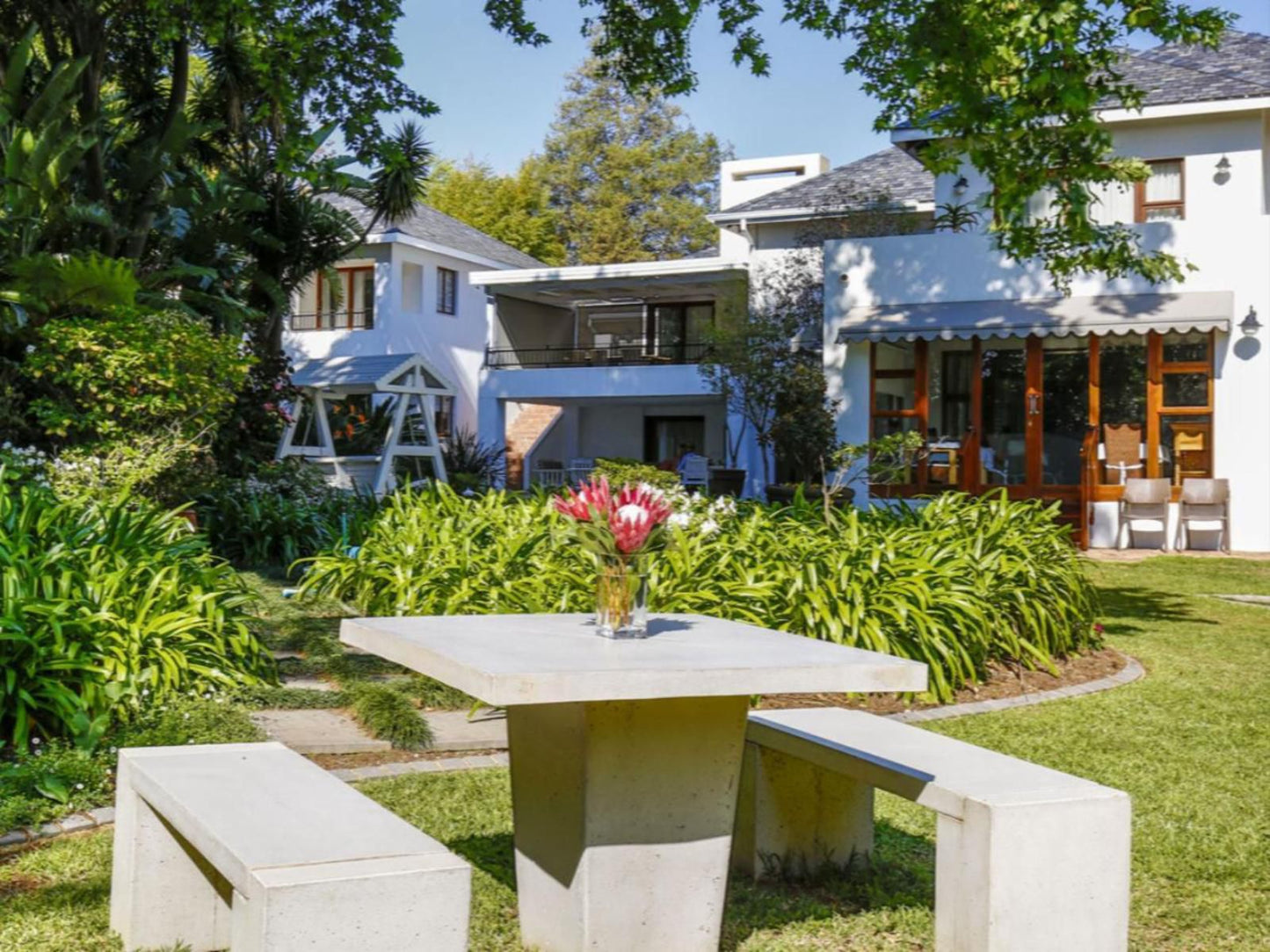 Hyde Park Guest House Hyde Park Johannesburg Gauteng South Africa House, Building, Architecture, Garden, Nature, Plant