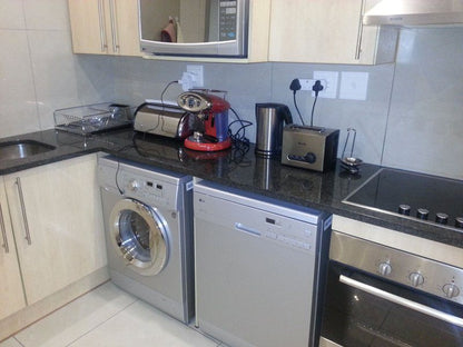 Sandton Hydro Executive Apartments Sandton Johannesburg Gauteng South Africa Unsaturated, Kitchen