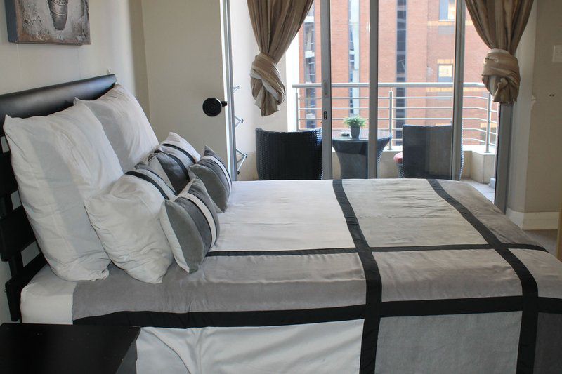 Sandton Hydro Executive Apartments Sandton Johannesburg Gauteng South Africa Unsaturated, Bedroom