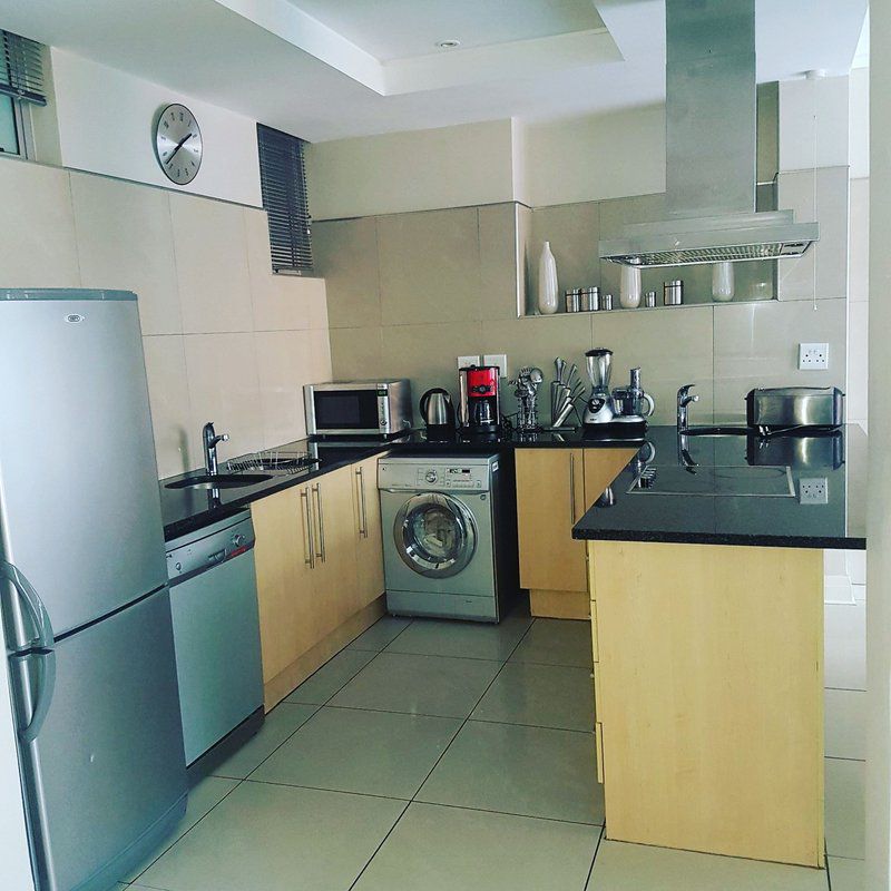 Sandton Hydro Executive Apartments Sandton Johannesburg Gauteng South Africa Kitchen