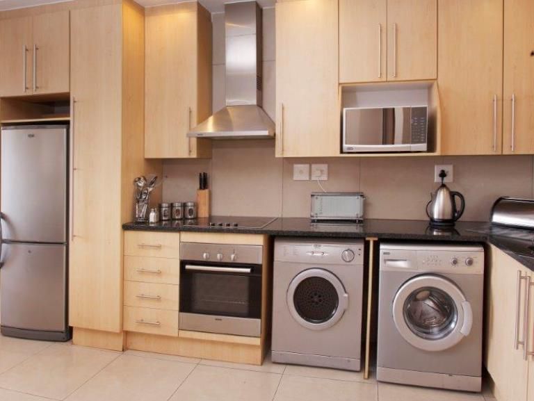 Hydro Executive Apartments Sandton Johannesburg Gauteng South Africa Kitchen